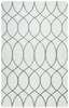 Rizzy Home Caterine CE9482 Trellis Hand Tufted Area Rugs