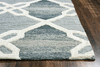 Rizzy Home Caterine CE9605 Trellis Hand Tufted Area Rugs