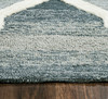 Rizzy Home Caterine CE9605 Trellis Hand Tufted Area Rugs