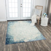 Rizzy Home Chelsea CHS101 Vine/scroll Power Loomed Area Rugs