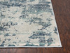 Rizzy Home Chelsea CHS107 Abstract Power Loomed Area Rugs