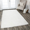 Rizzy Home Commons CO8365 Solid Hand Tufted Area Rugs