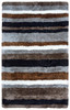 Rizzy Home Commons CO8371 Striped Hand Tufted Area Rugs