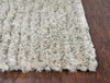 Rizzy Home Dora DRA102 Striped Shag Tufted Area Rugs