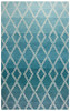 Rizzy Home Dune DUN104 Ombre/lattice Hand Tufted Area Rugs