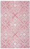 Rizzy Home Eden Harbor EH8892 Trellis Hand Tufted Area Rugs