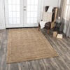 Rizzy Home Fifth Avenue FA129B Squares Hand Tufted Area Rugs