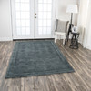 Rizzy Home Fifth Avenue FA136B Squares Hand Tufted Area Rugs