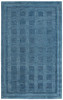 Rizzy Home Fifth Avenue FA140B Squares Hand Tufted Area Rugs