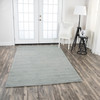Rizzy Home Fifth Avenue FA150B Solid Hand Tufted Area Rugs