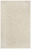 Rizzy Home Fifth Avenue FA167B Diamond Hand Tufted Area Rugs