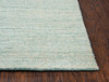 Rizzy Home Grand Haven GH722A Solid Hand-loomed Area Rugs