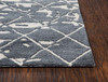 Rizzy Home Idyllic ID204B Abstract Hand Tufted Area Rugs