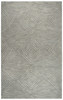 Rizzy Home Idyllic ID916A Solid Hand Tufted Area Rugs