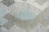 Rizzy Home Idyllic ID927A Geometric Hand Tufted Area Rugs