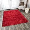 Rizzy Home Kempton KM2310 Solid Hand Tufted Area Rugs