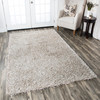 Rizzy Home Kempton KM2315 Solid Hand Tufted Area Rugs