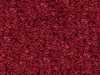 Rizzy Home Kempton KM2320 Burgundy/merlot Hand Tufted Polyester - 8' X 10' Rectangle Area Rug