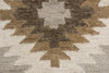 Rizzy Home Leone LO008A Southwestern Motifs Hand Tufted Area Rugs