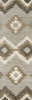 Rizzy Home Leone LO008A Southwestern Motifs Hand Tufted Area Rugs