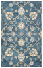 Rizzy Home Leone LO9985 Traditional Motifs Hand Tufted Area Rugs