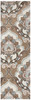 Rizzy Home Leone LO9987 Medallion Hand Tufted Area Rugs