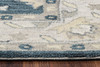 Rizzy Home Leone LO9993 Traditional Motifs Hand Tufted Area Rugs