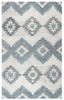 Rizzy Home Leone LO9996 Southwestern Motifs Hand Tufted Area Rugs