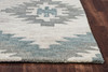 Rizzy Home Leone LO9996 Southwestern Motifs Hand Tufted Area Rugs