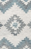 Rizzy Home Leone LO9996 Southwestern Motifs Hand Tufted Area Rugs