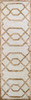 Rizzy Home Monroe ME317A Trellis Hand Tufted Area Rugs