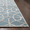 Rizzy Home Monroe ME319A Trellis Hand Tufted Area Rugs