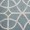 Rizzy Home Monroe ME319A Trellis Hand Tufted Area Rugs
