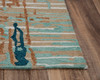 Rizzy Home Metro MET102  Hand Tufted Area Rugs