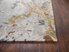 Rizzy Home Mod MO575A Abstract Hand Tufted Area Rugs