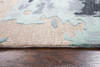 Rizzy Home Mod MO999A Abstract Hand Tufted Area Rugs