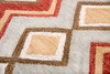 Rizzy Home Mesa MZ056B Southwest/tribal Hand Tufted Area Rugs