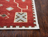 Rizzy Home Mesa MZ160B Southwest/tribal Hand Tufted Area Rugs