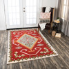 Rizzy Home Mesa MZ166B Southwest/tribal Hand Tufted Area Rugs