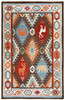 Rizzy Home Northwoods NWD102 Patchwork Hand Tufted Area Rugs