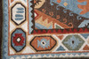 Rizzy Home Northwoods NWD102 Patchwork Hand Tufted Area Rugs