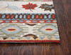 Rizzy Home Northwoods NWD104 Patchwork Hand Tufted Area Rugs