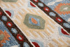 Rizzy Home Northwoods NWD104 Patchwork Hand Tufted Area Rugs