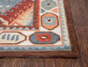 Rizzy Home Northwoods NWD106 Patchwork Hand Tufted Area Rugs