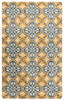 Rizzy Home Opus OP8100 Print Hand Tufted Area Rugs