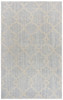 Rizzy Home Opulent OU938A Tribal Motif Hand Tufted Area Rugs