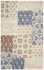 Rizzy Home Palmer PA9321 Patchwork Hand Tufted Area Rugs