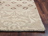 Rizzy Home Palmer PA9321 Patchwork Hand Tufted Area Rugs