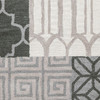 Rizzy Home Palmer PA9323 Patchwork Hand Tufted Area Rugs