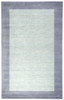Rizzy Home Platoon PL2849 Boarder Hand-loomed Area Rugs